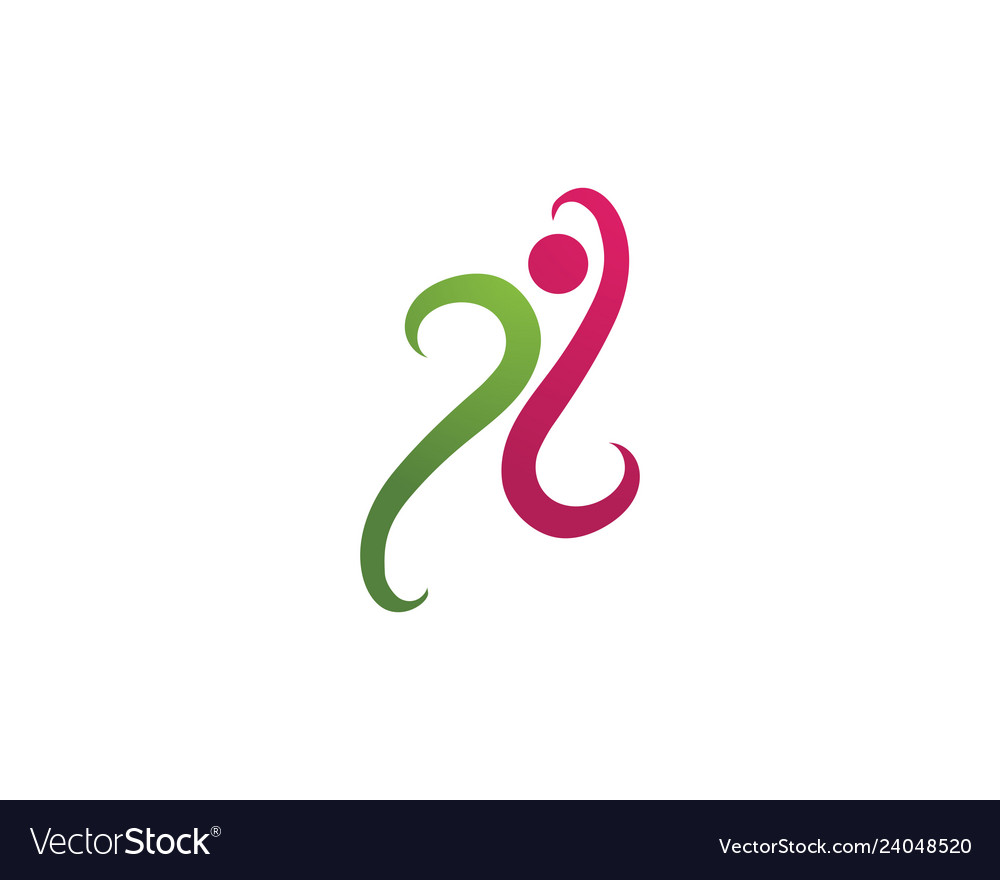 Personen & Erfolg Logo Elemente