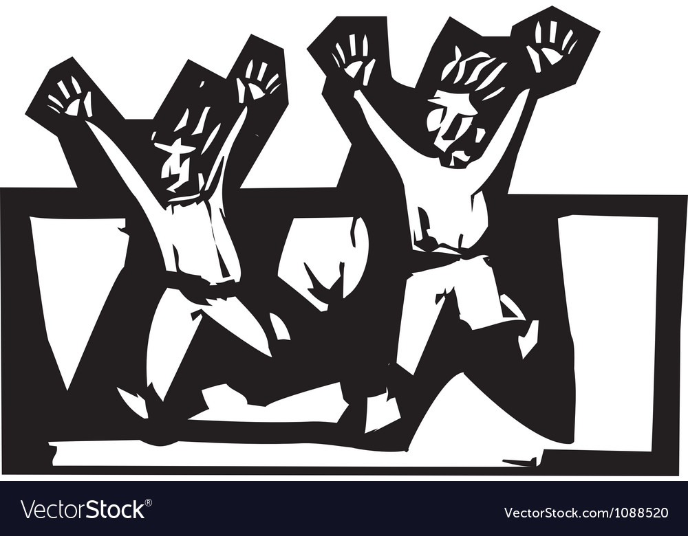 Running Scared Royalty Free Vector Image Vectorstock Running Scared Royalty Free Vector Image Vectorstock
