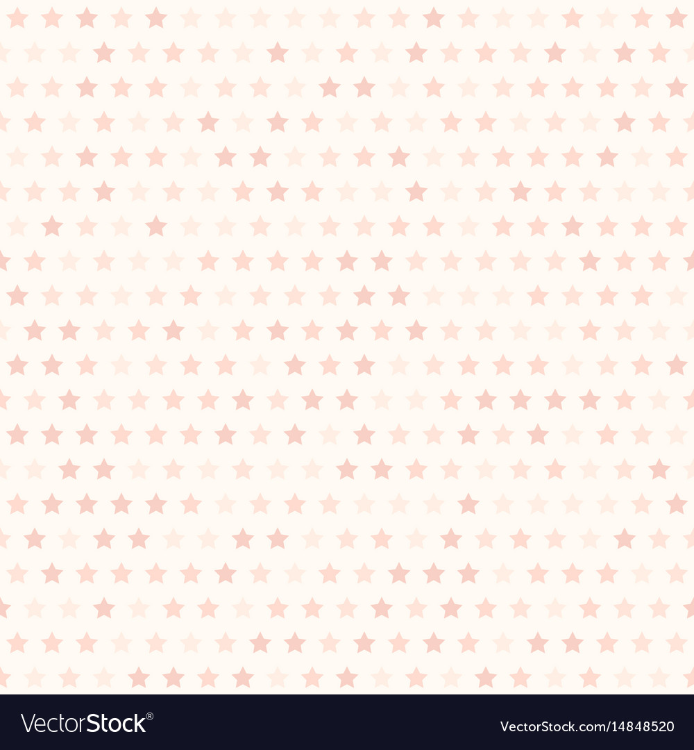 Star pattern seamless background