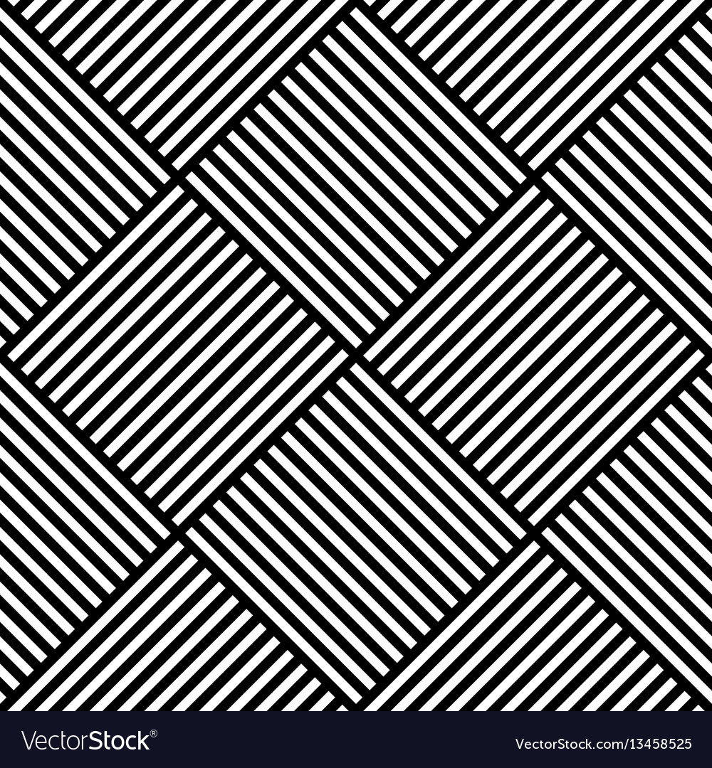 Abstract geometric seamless pattern