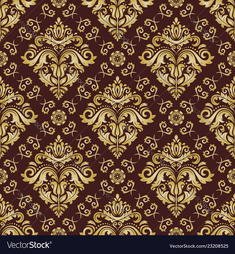 Classic seamless pattern