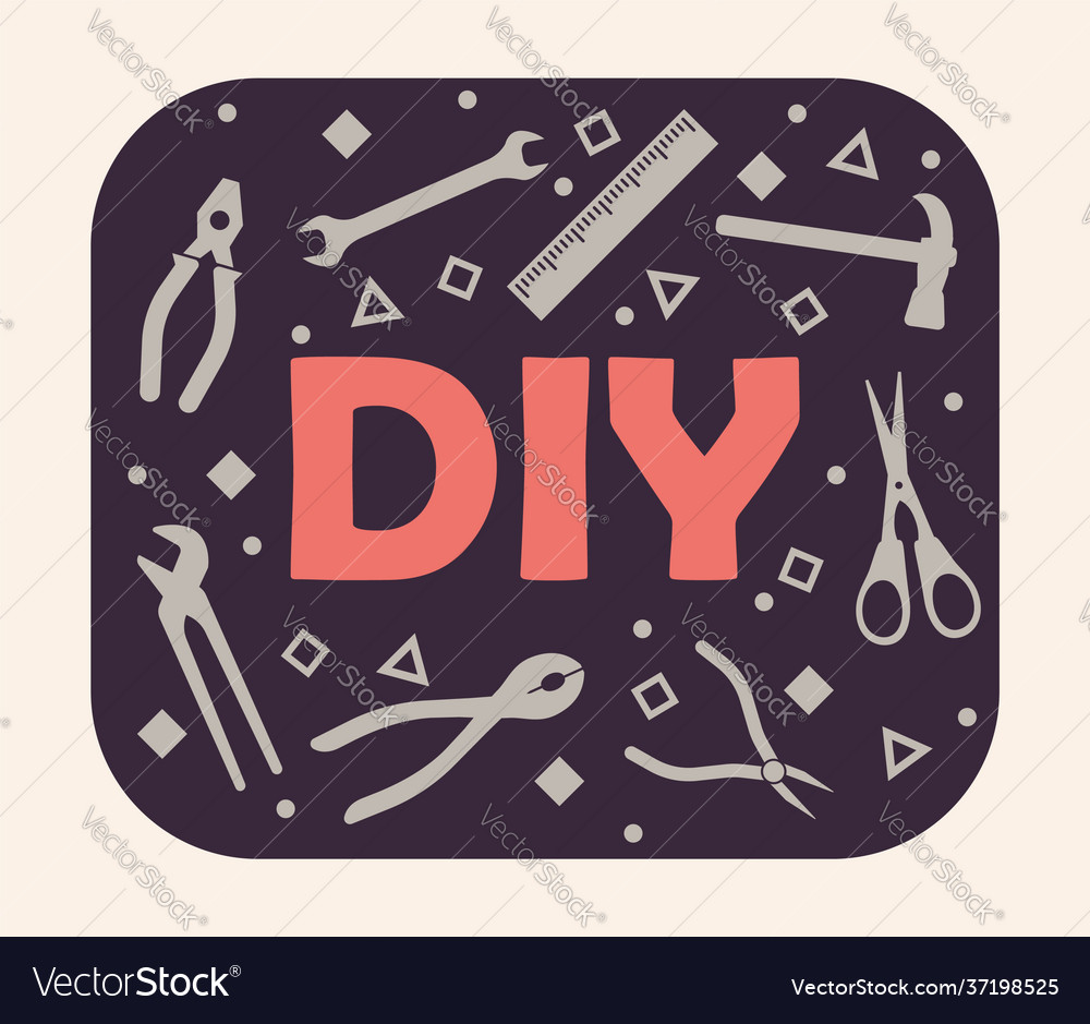 Do It Yourself For Free – DIY