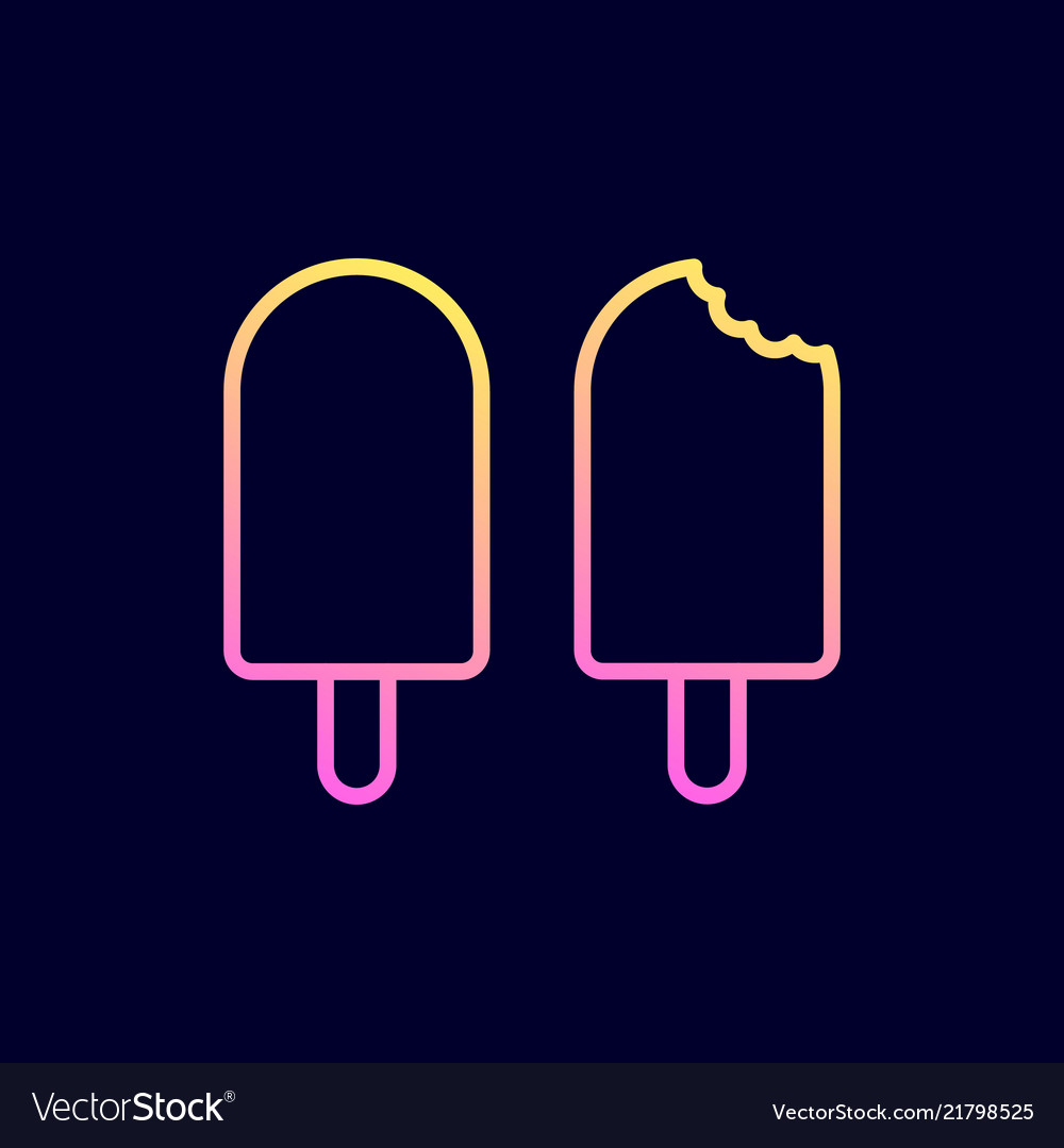 Ice cream icon