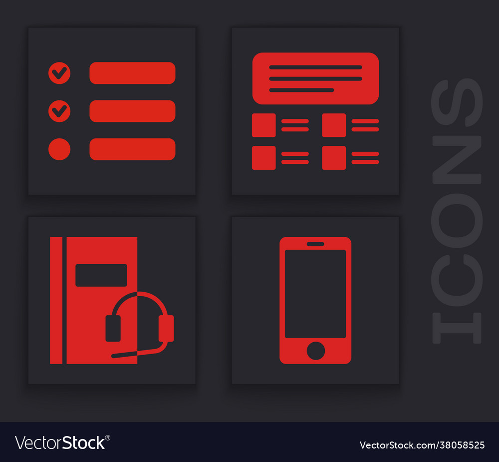 Set mobile phone task list online quiz test