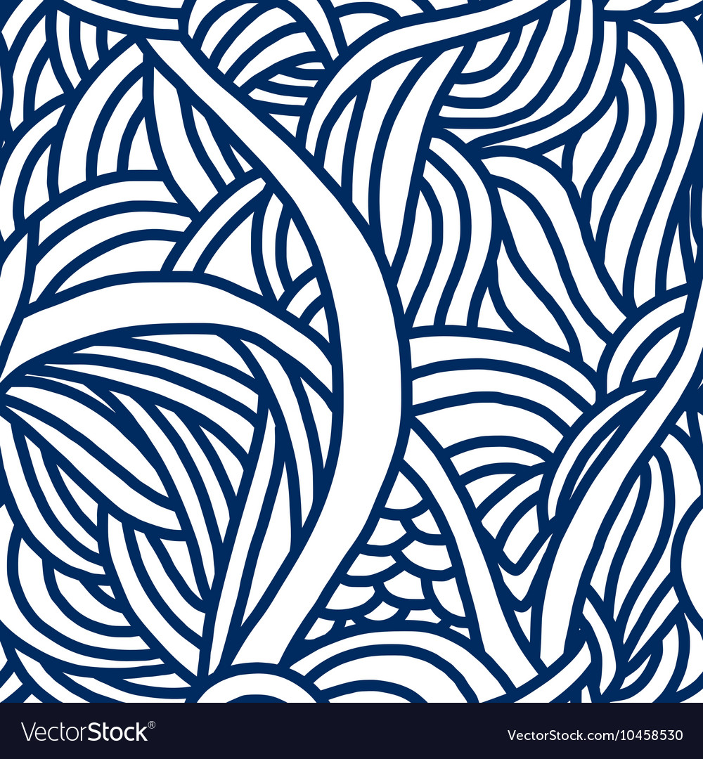 Abstract seamless patterns
