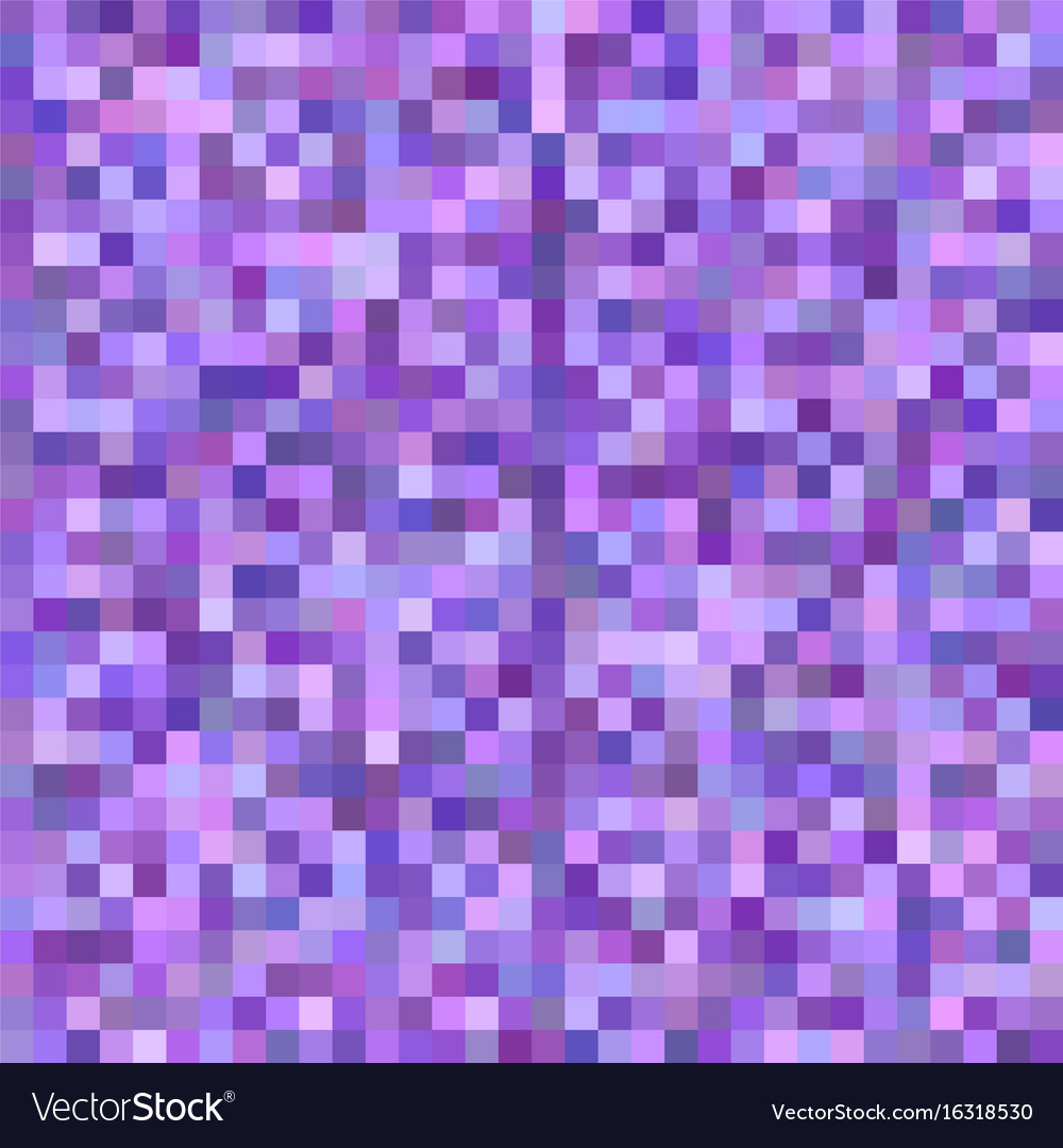 Abstract square mosaic background - design from