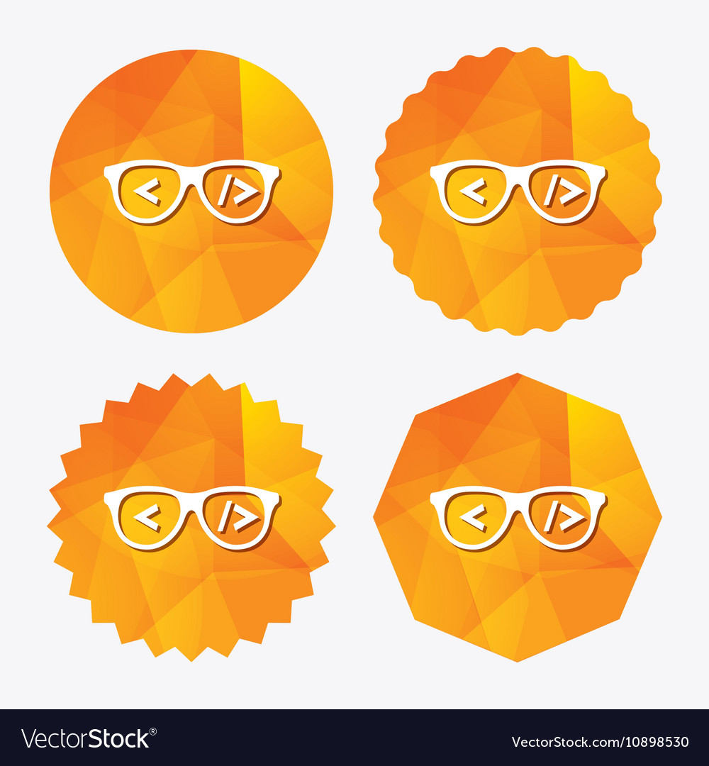 Coder Zeichen Symbol Programmierer Symbol
