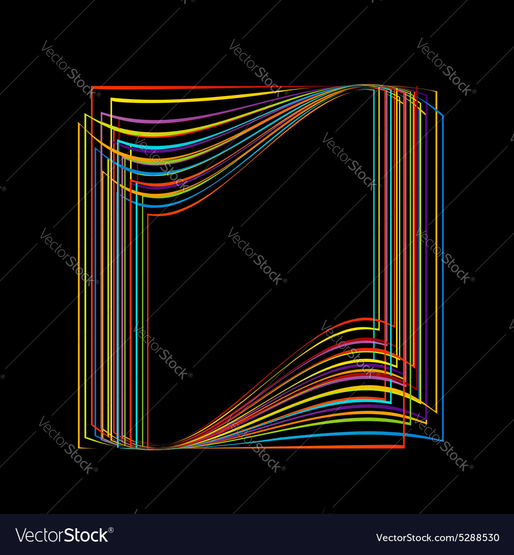 Design element or banner for web