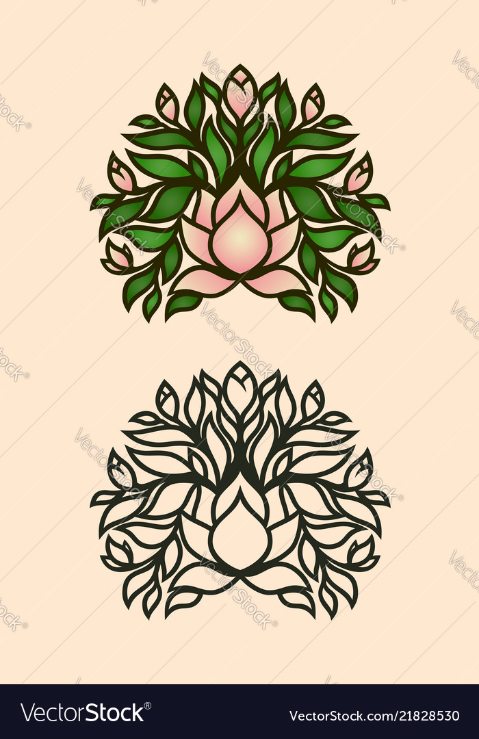 Magnolia Blossom Icon