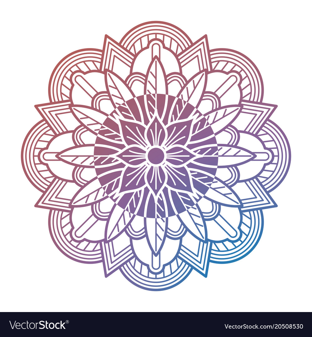 Free Free 154 Flower Mandala Svg SVG PNG EPS DXF File