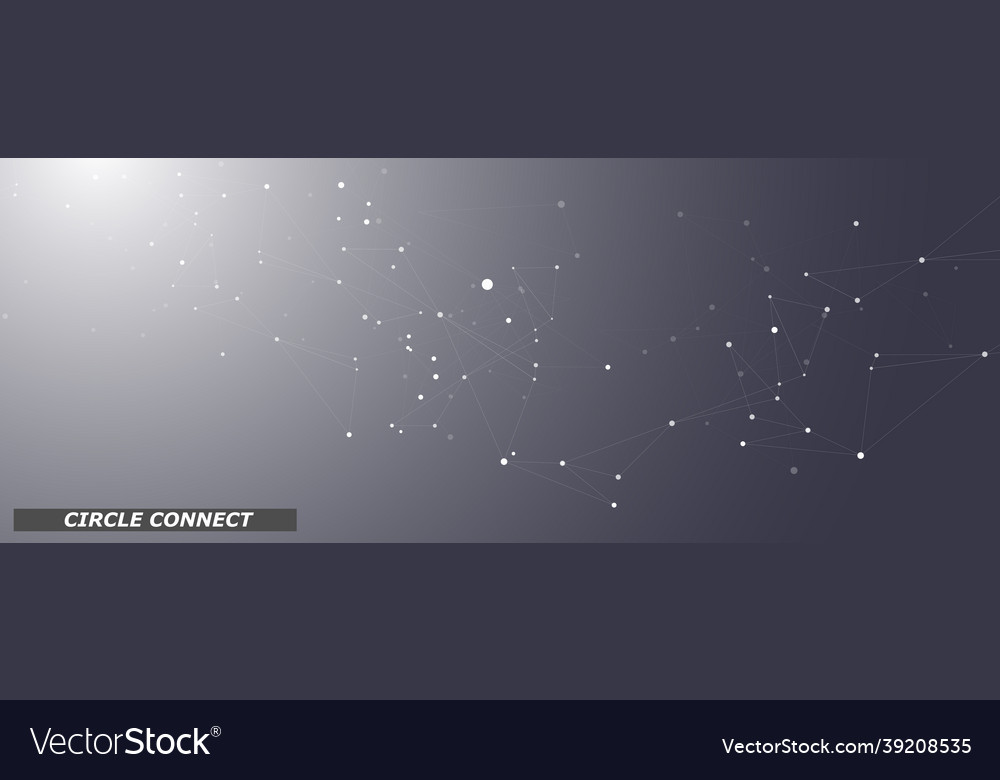 Background lines design abstract polygonal vector image Background lines design abstract polygonal