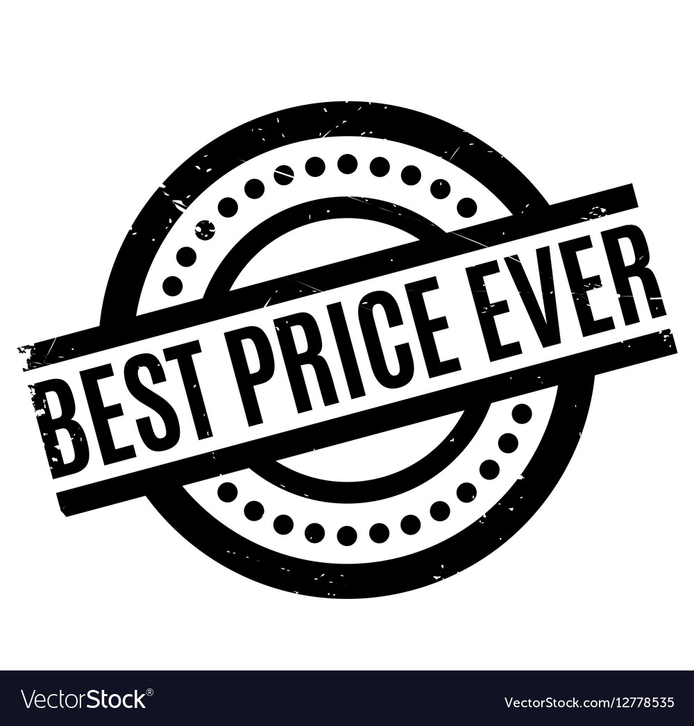 Best Price Ever Rubber Stamp Royalty Free Vector Image Best Price Ever Rubber Stamp Vector Image