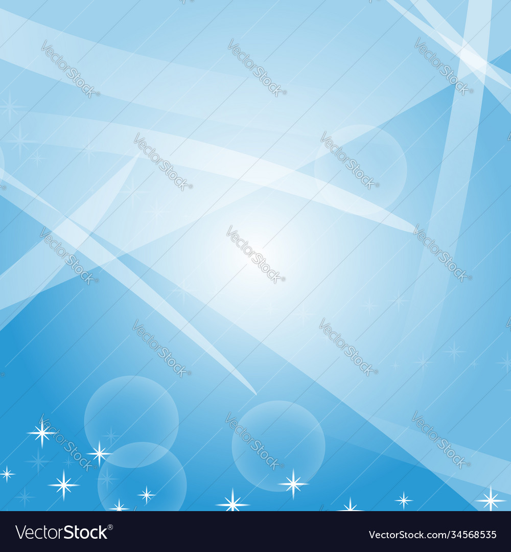 Colorful abstract background with circles vector image Colorful abstract background with circles
