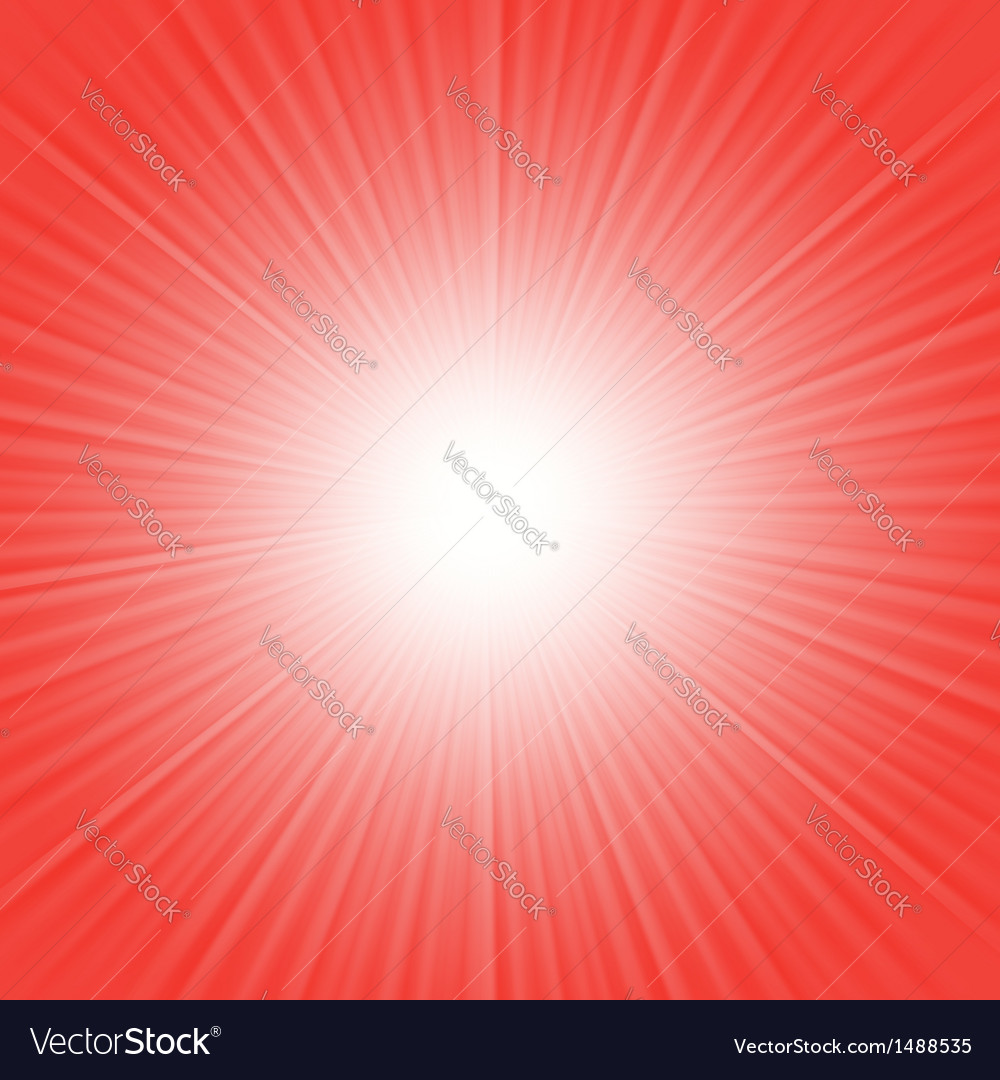Dynamic Red Wave Background