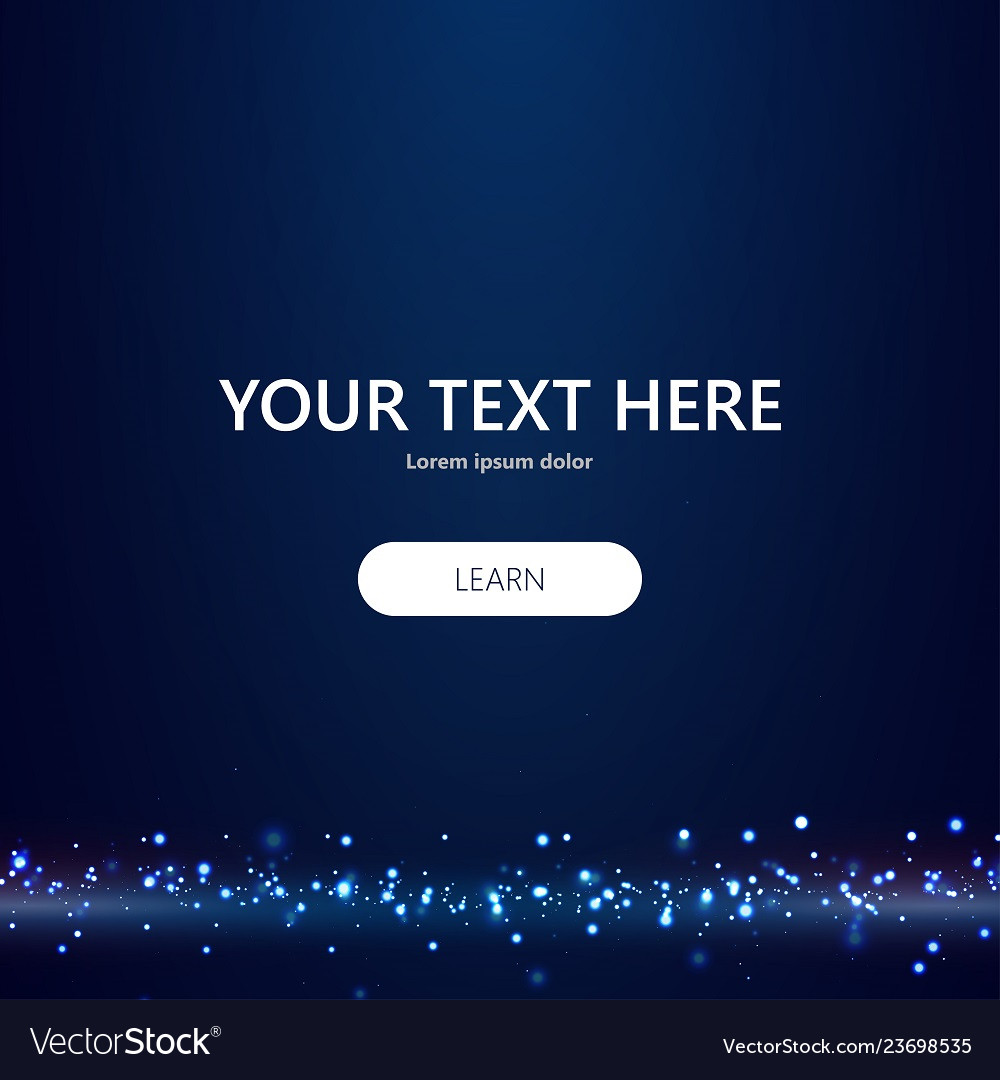 Web design element