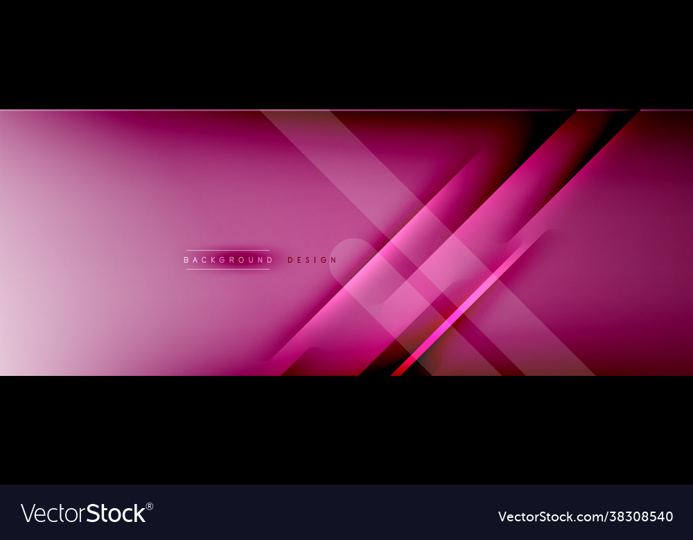 Abstract background - lines composition created vector image Abstract background - lines composition created
