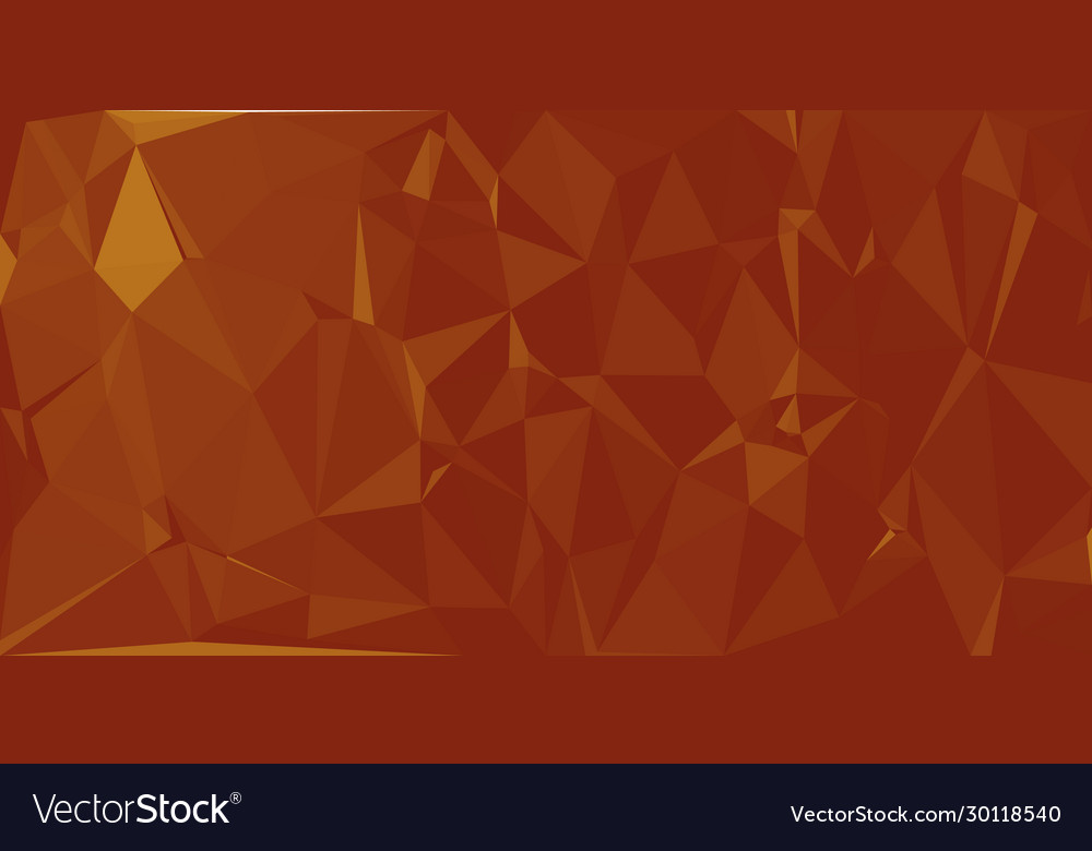 Abstract polygonal background triangular