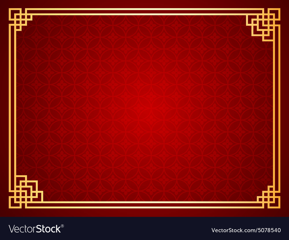 chinese-template-6-royalty-free-vector-image-vectorstock