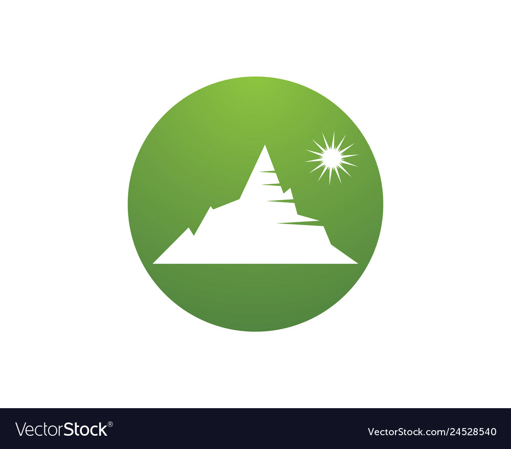 Mountain icon
