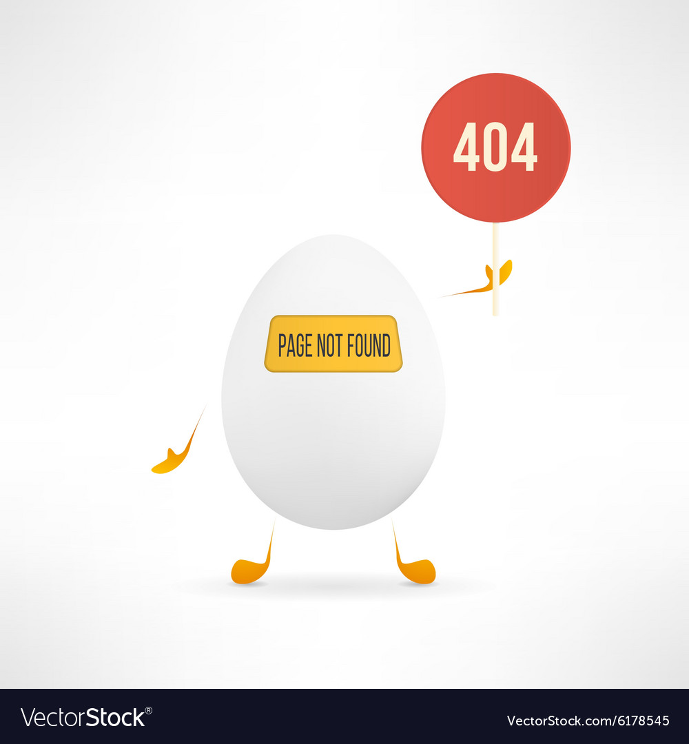 Error egg