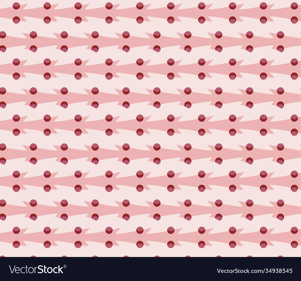 Geometric abstract pattern design inspired