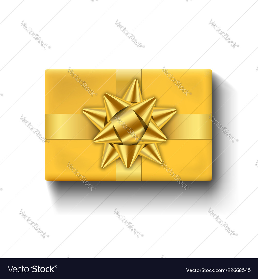 gift box 3d top