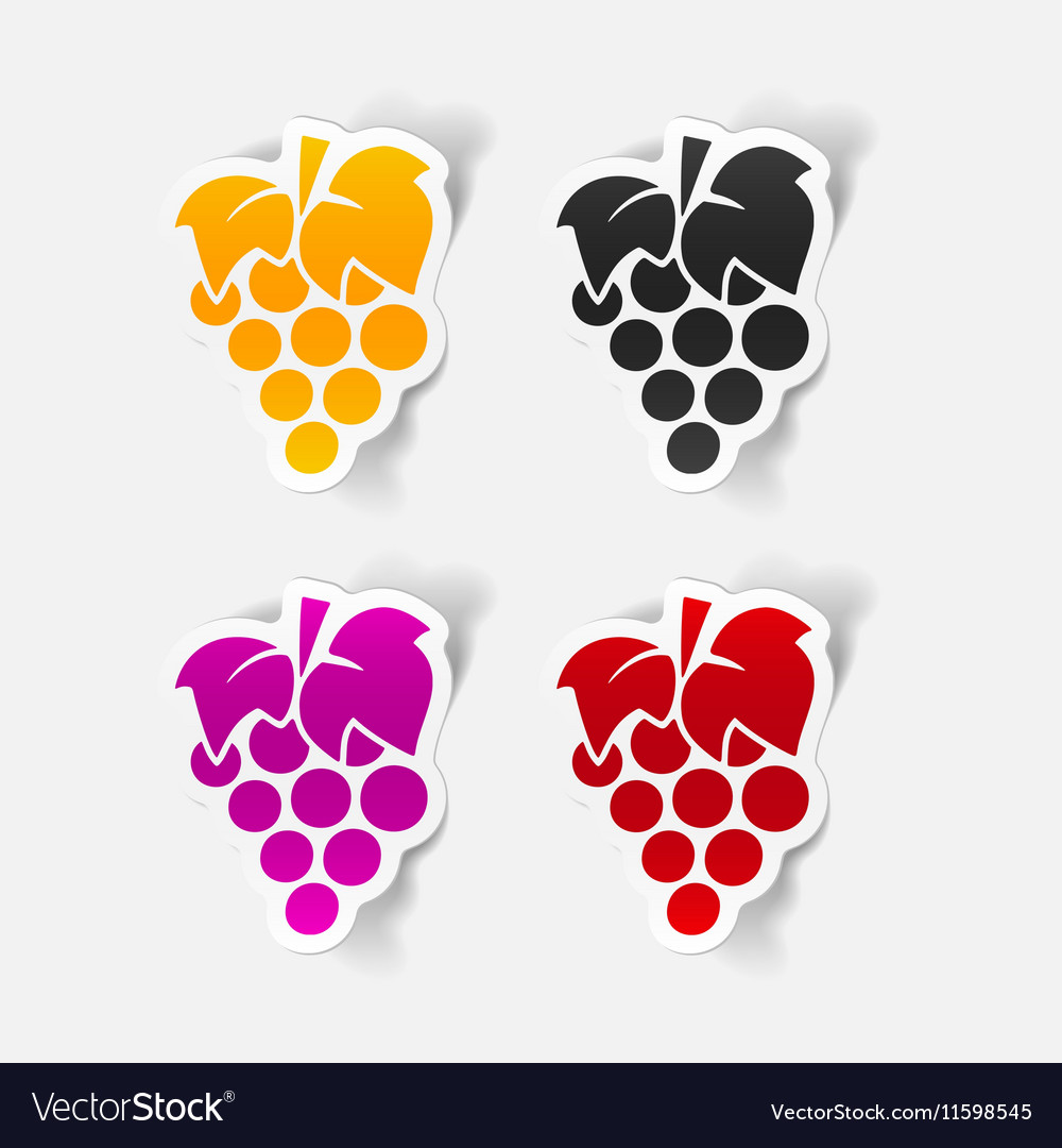 Realistic design element