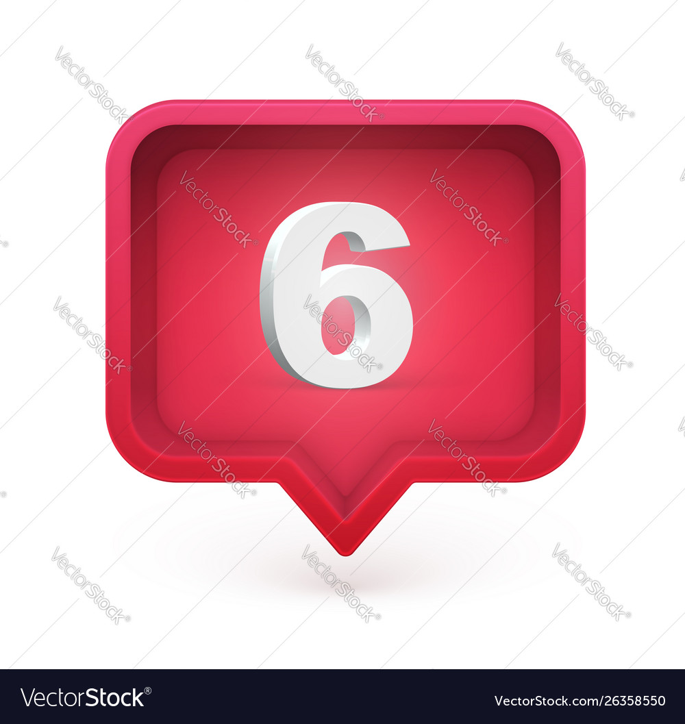 3d character in a speech bubble