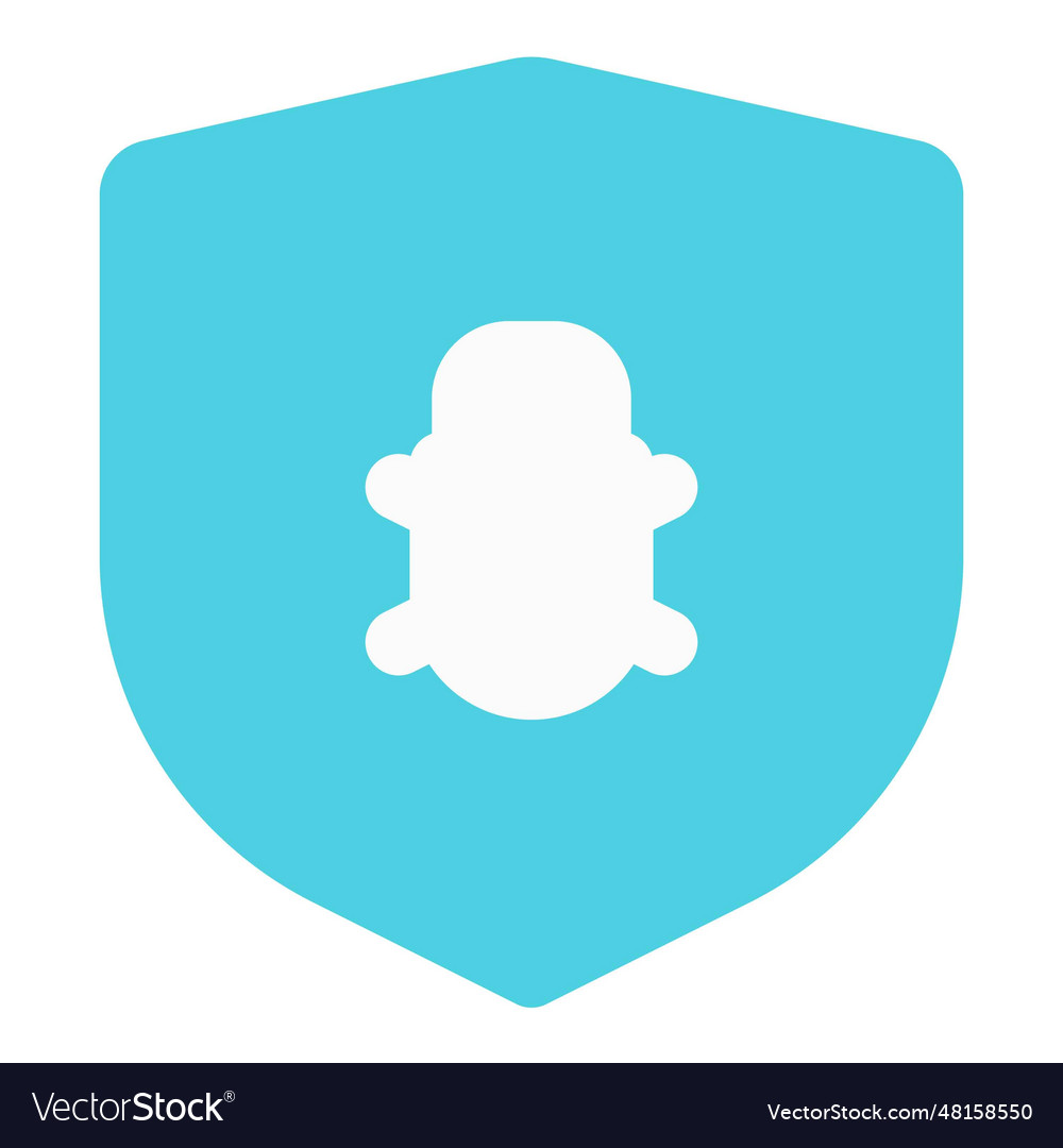Antivirus shield designed to detect bugs in system