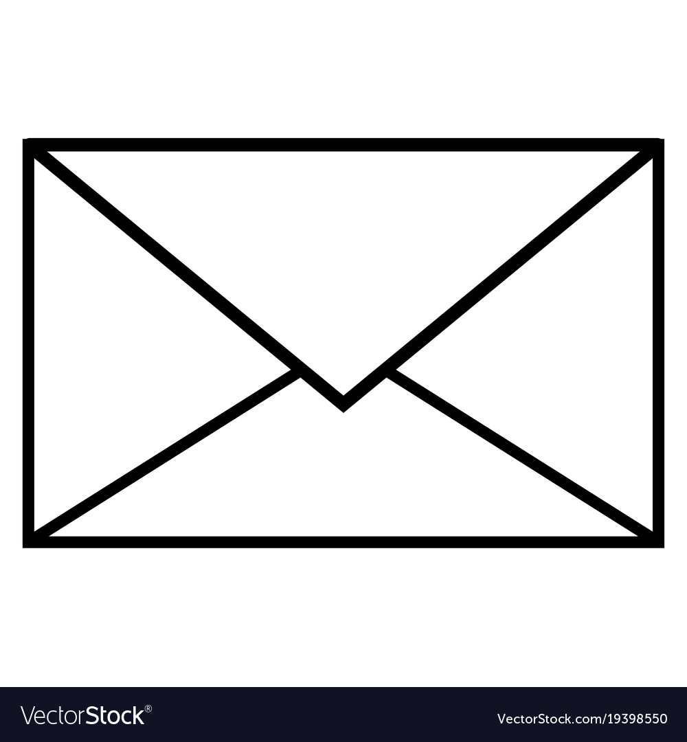 Communication email envelope letter mail icon