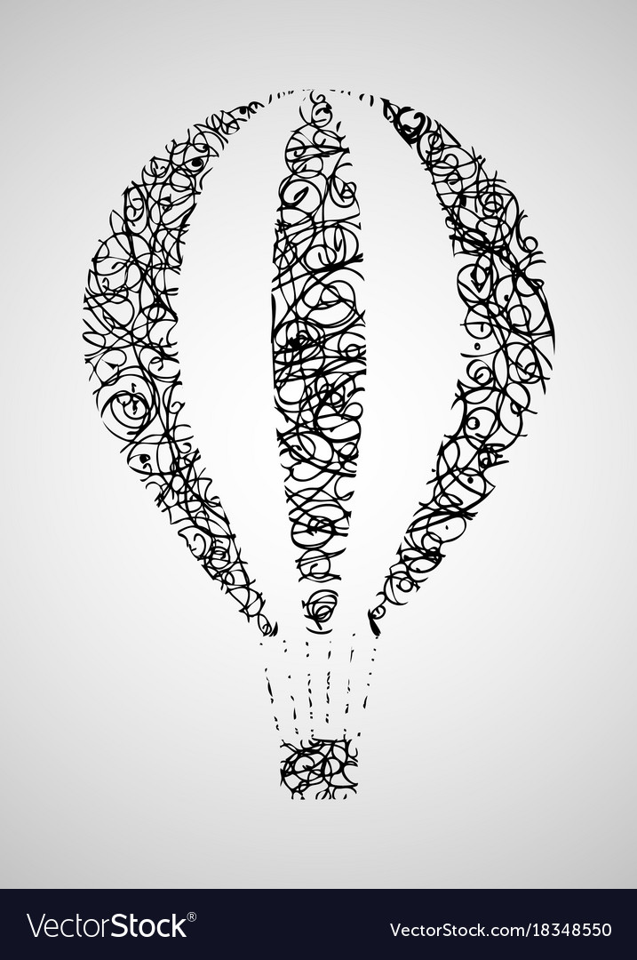 Design element balloon