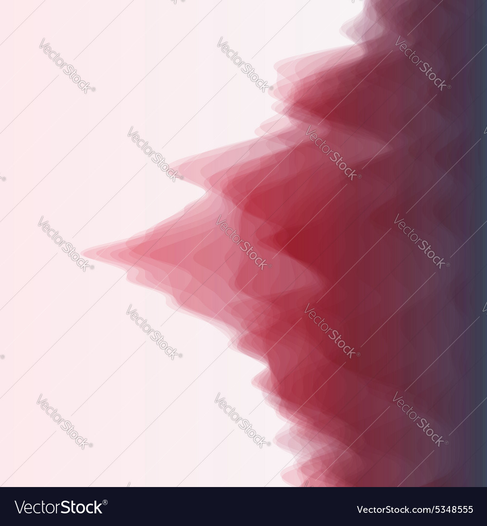 Abstract background with curves lines