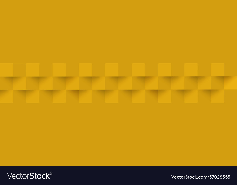 Abstract orange background web template squares
