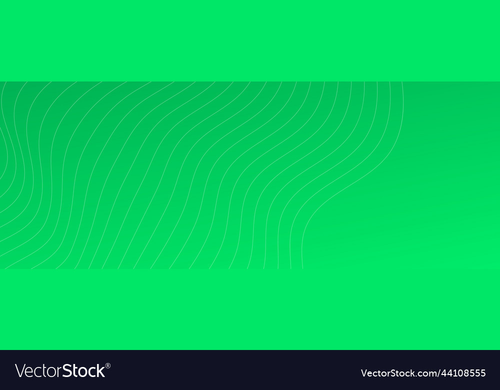Dynamic background with white wave lines vector image Dynamic background with white wave lines