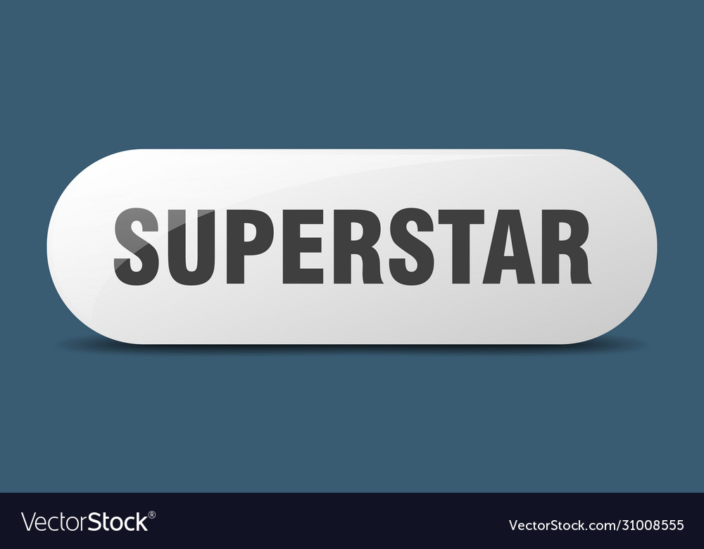 Superstar button sign key push