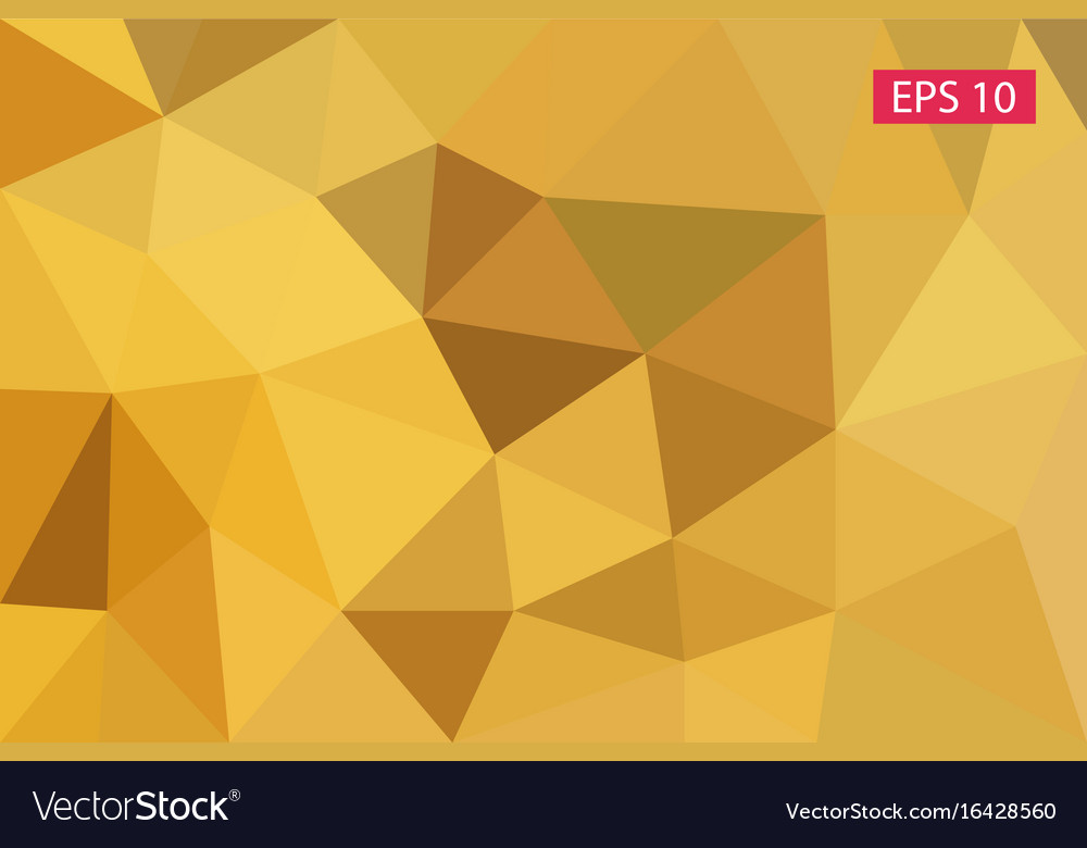 Abstract geometric background from