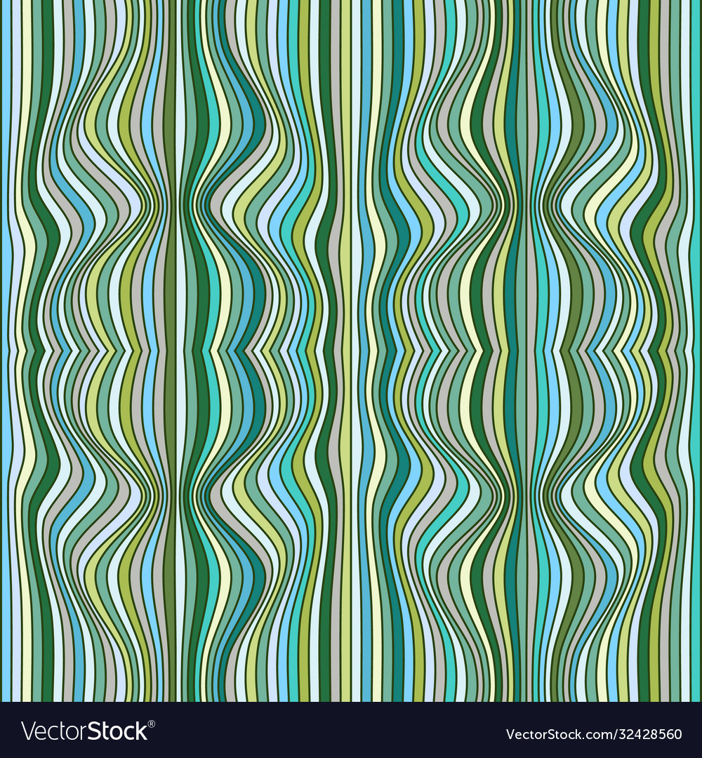 Abstract waves lines background
