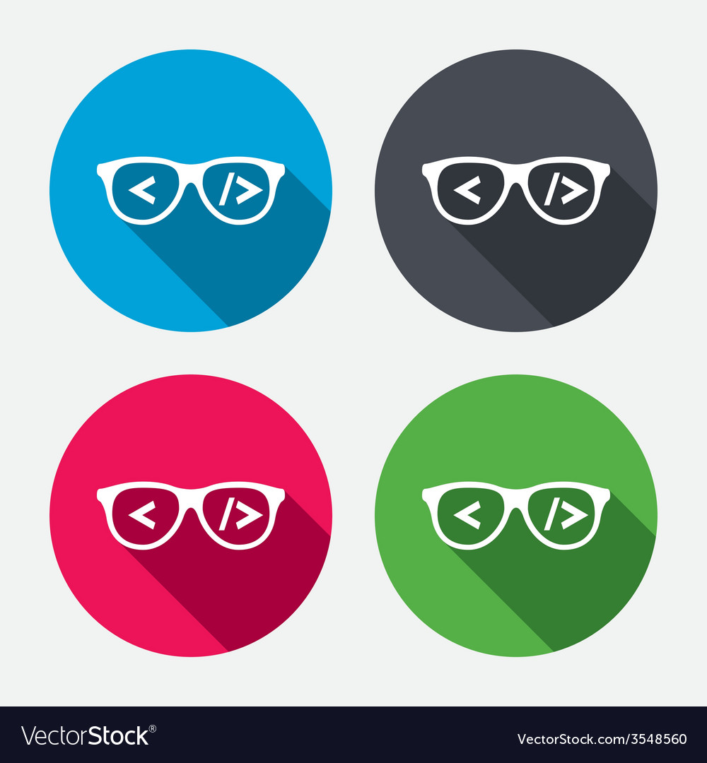 Coder Zeichen Symbol Programmierer Symbol