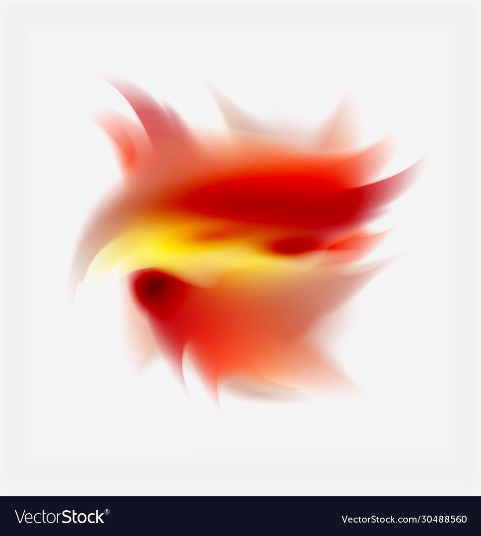 Liquid fluid color splashes abstract background