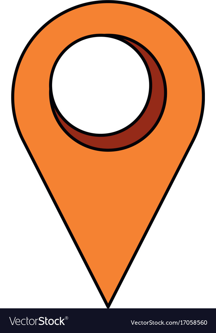 Pointer map location symbol