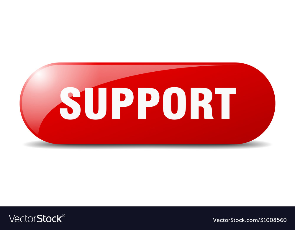 Support button sign key push