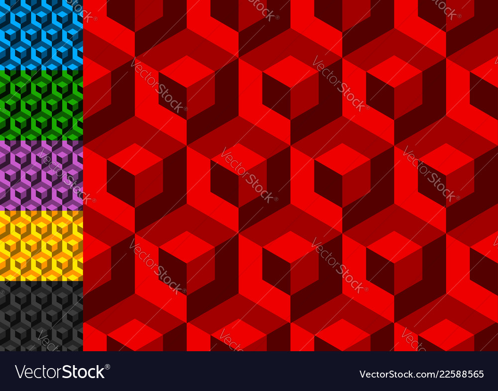 Abstract monochrome pattern with overlapping vector image Abstract monochrome pattern with overlapping