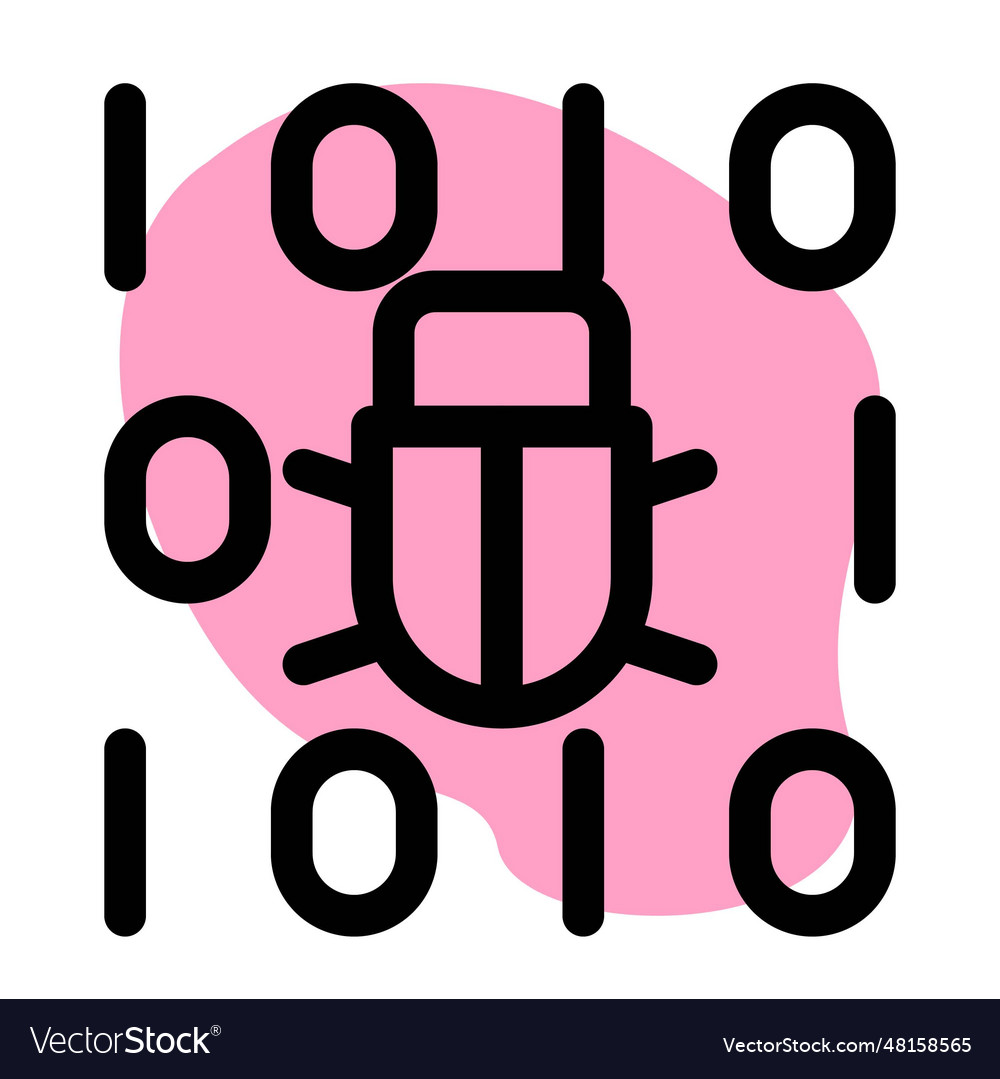 Bug find in binary code search