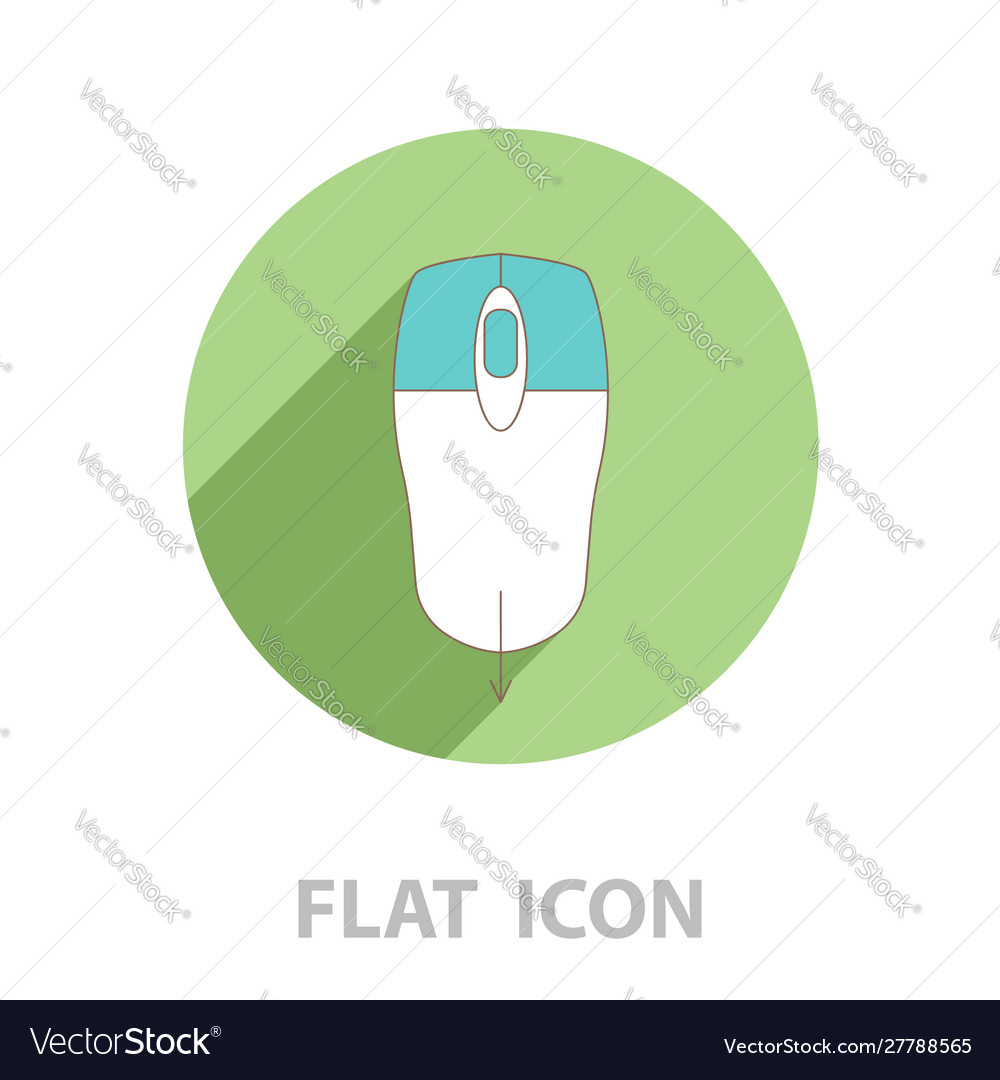 Mouse scroll icon