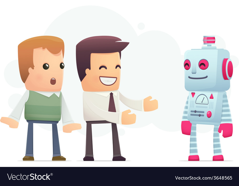 Robot Assistant Launch