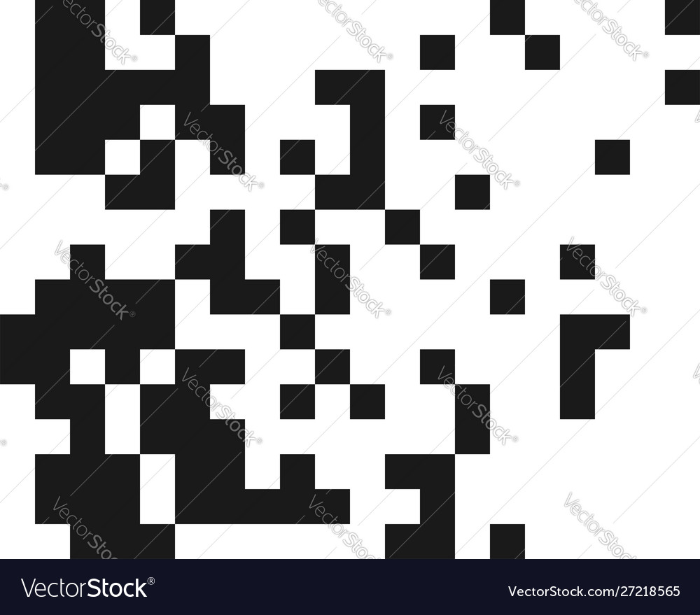 Squares pixelated block pixels random mosaic