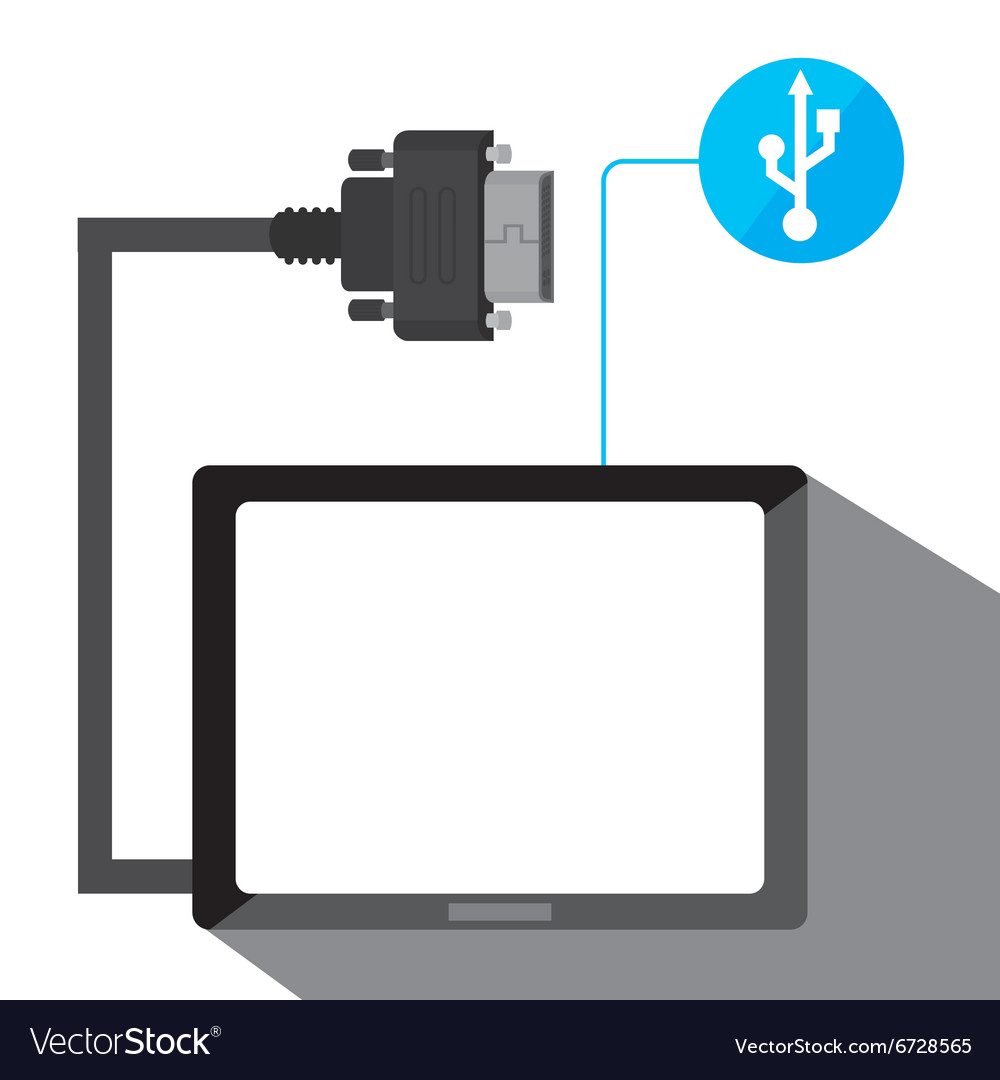 Usb portable memory or cable