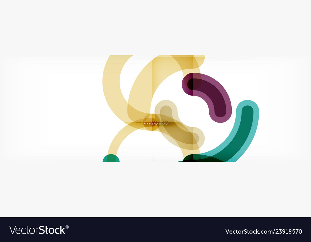 Abstract Circle Pattern