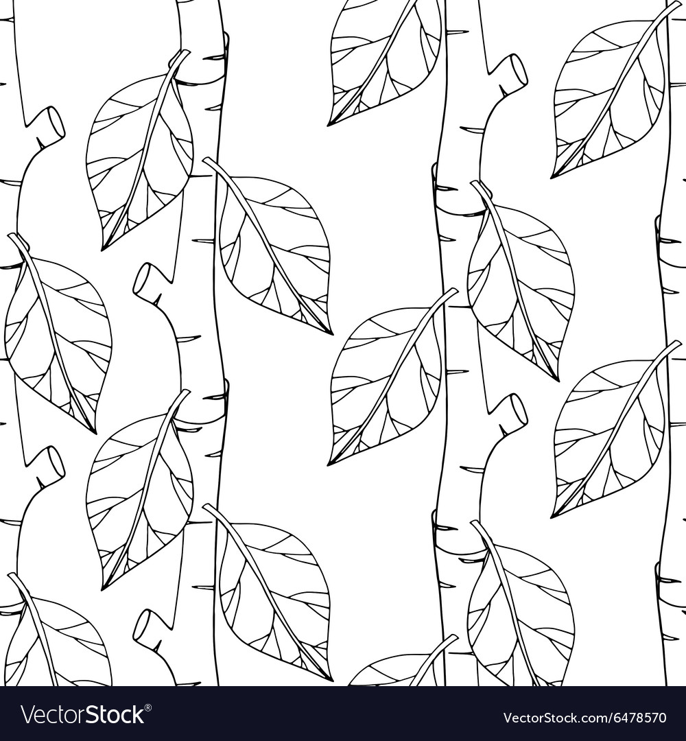 Pattern with branches