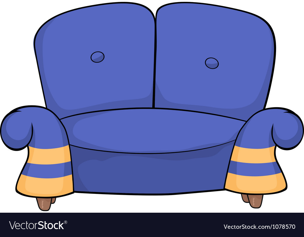 Sofa Clipart Free Vector | Homeminimalisite.com